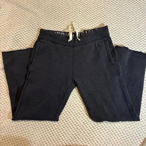 American eagle Black Sweatpants